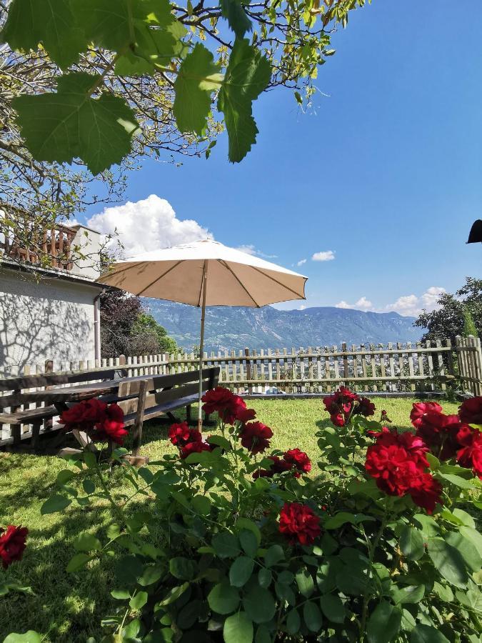 Glögglhof Villa Lana Kültér fotó