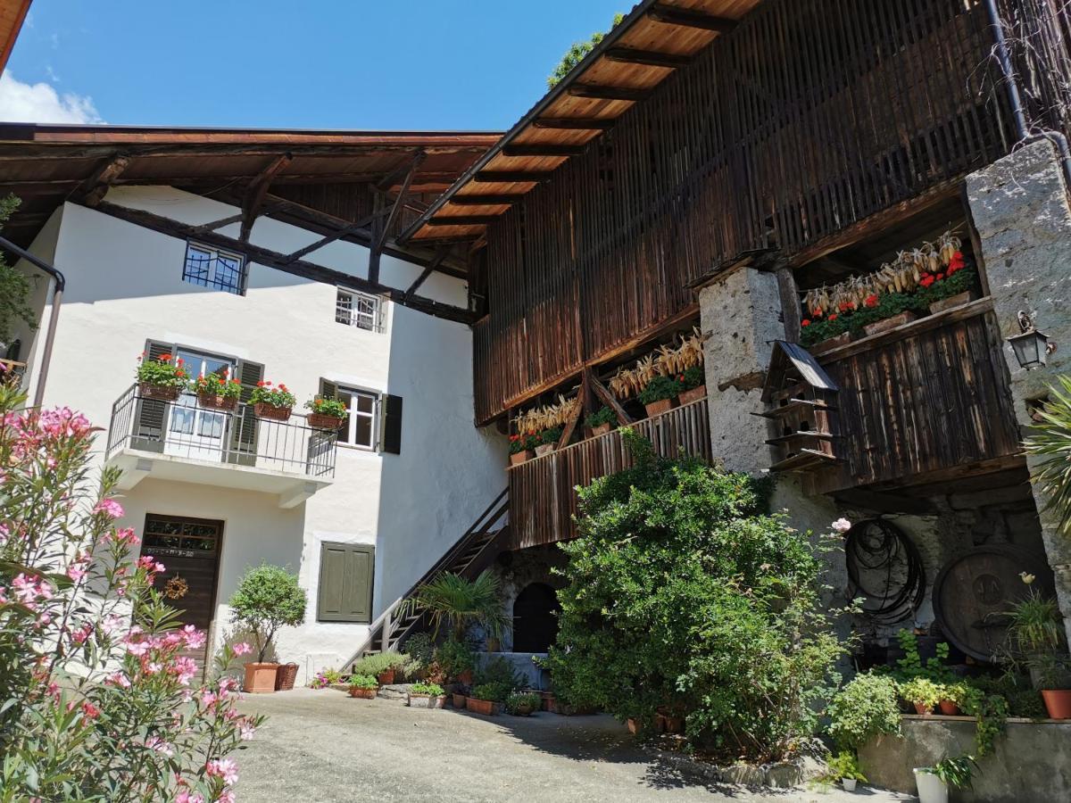 Glögglhof Villa Lana Kültér fotó