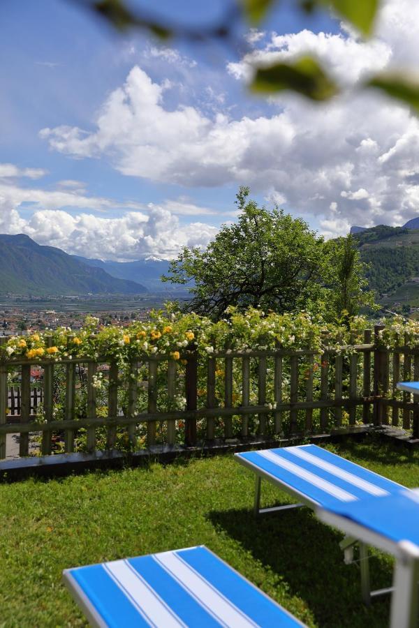 Glögglhof Villa Lana Kültér fotó