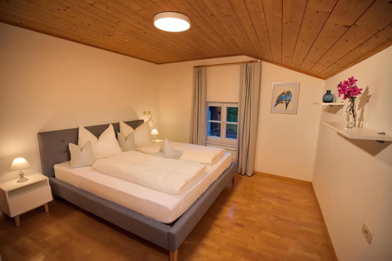 Glögglhof Villa Lana Kültér fotó